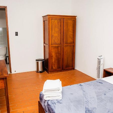 Hotel Luz De Luna San José Eksteriør billede