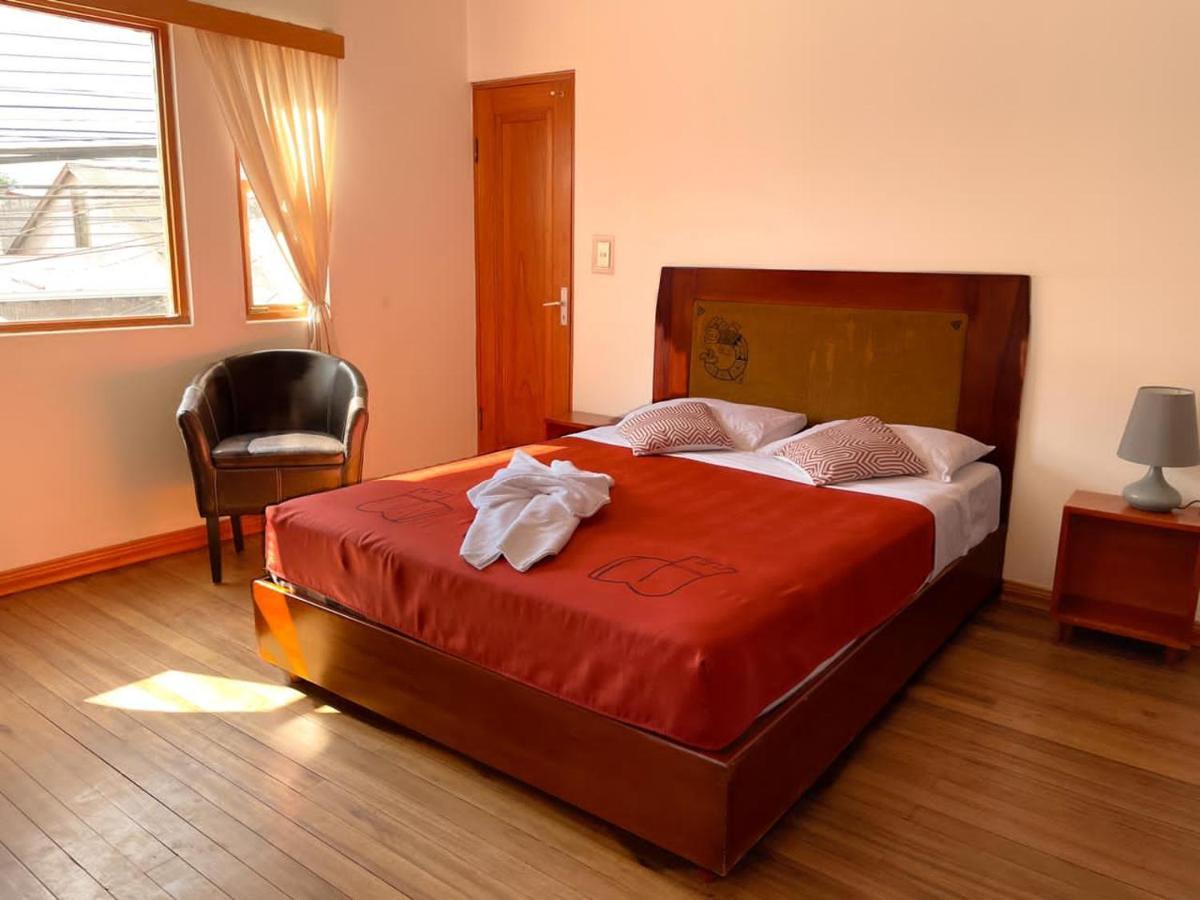 Hotel Luz De Luna San José Eksteriør billede
