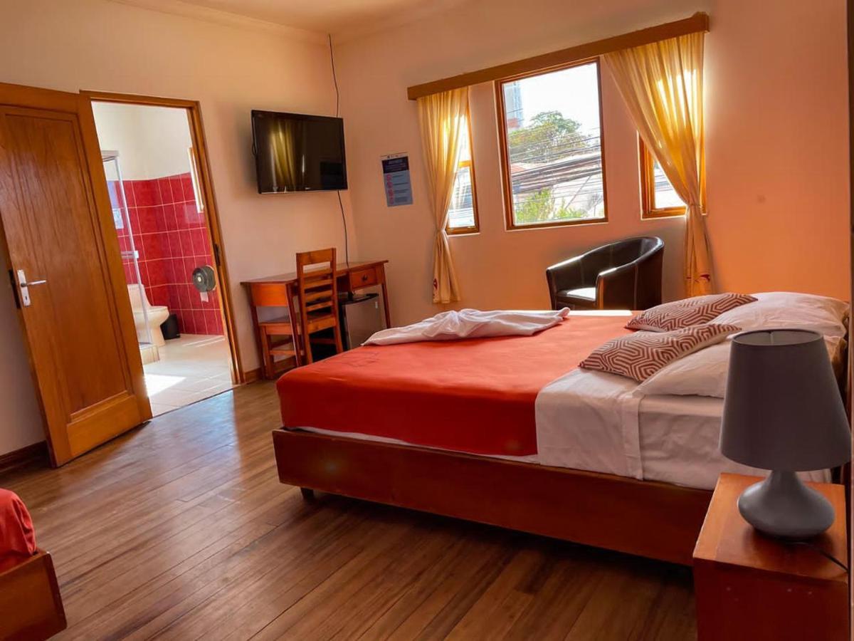 Hotel Luz De Luna San José Eksteriør billede