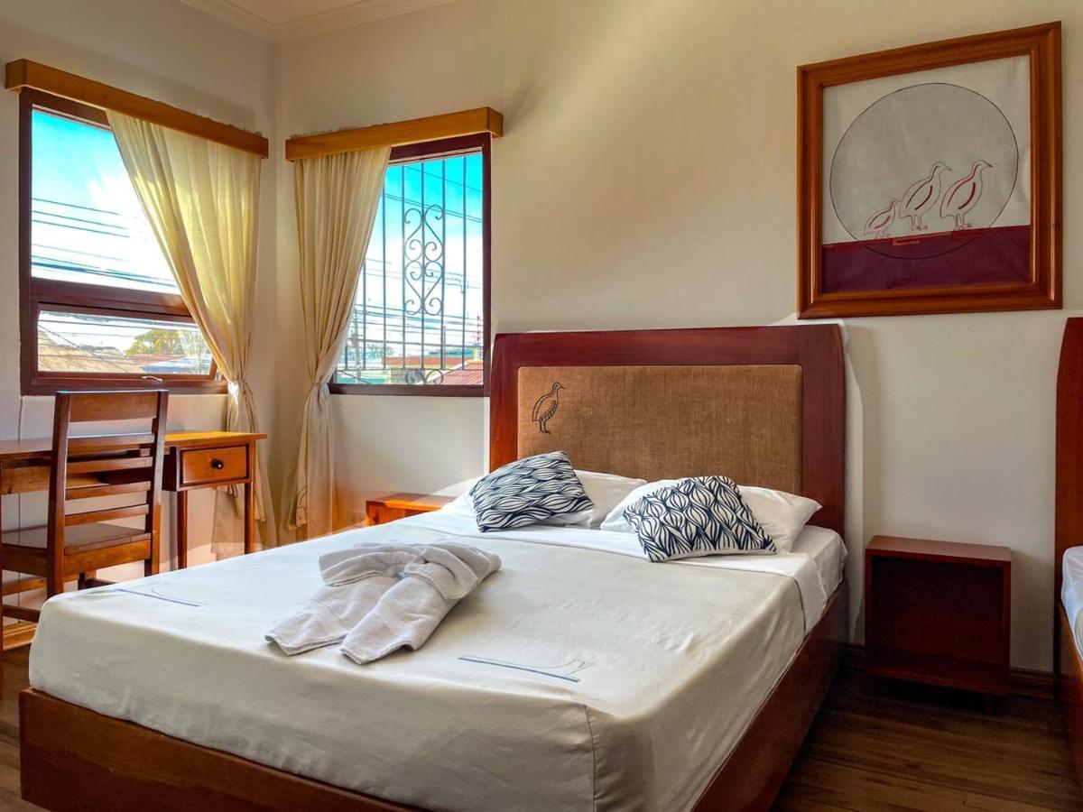 Hotel Luz De Luna San José Eksteriør billede