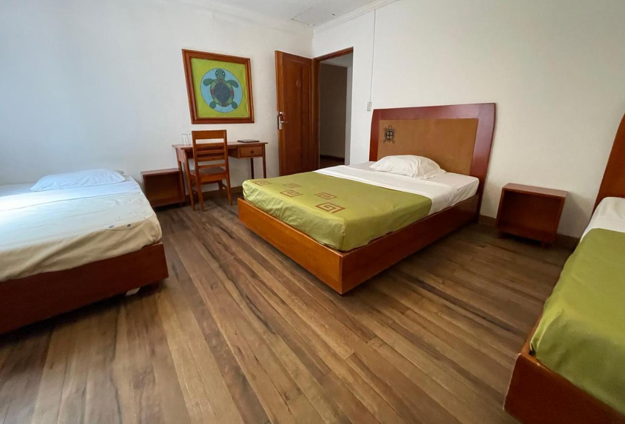 Hotel Luz De Luna San José Eksteriør billede