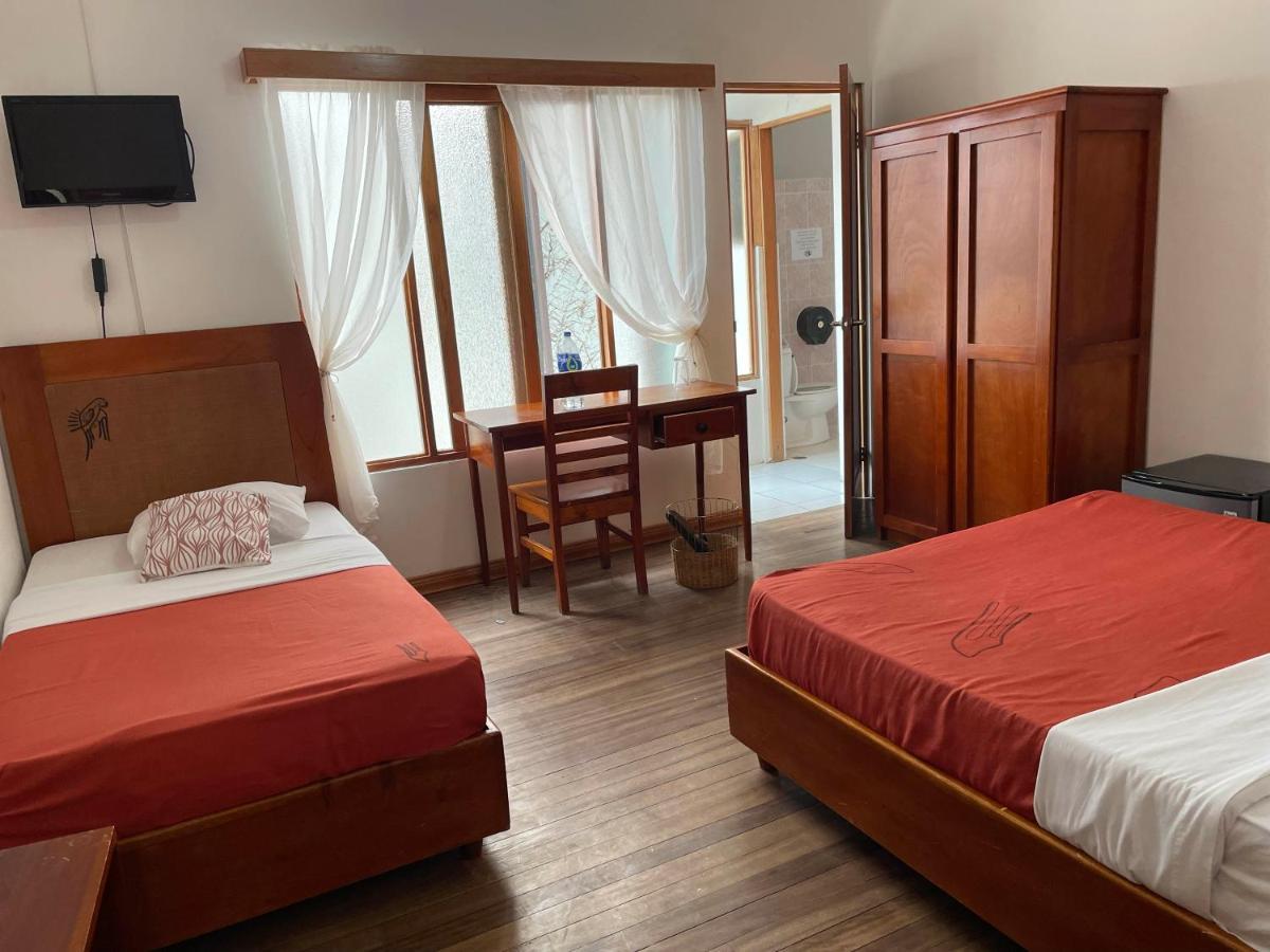 Hotel Luz De Luna San José Eksteriør billede