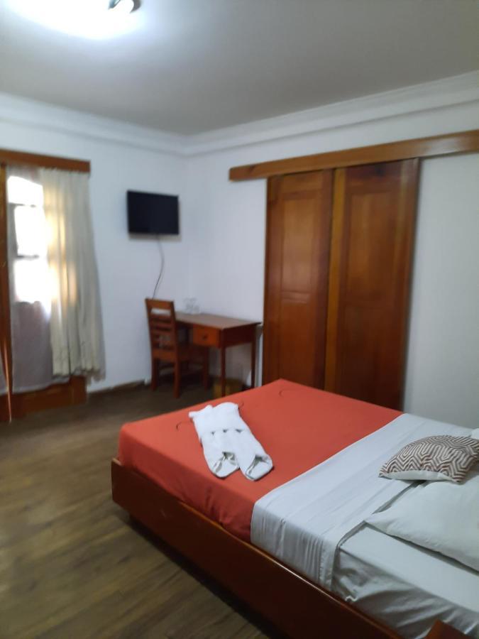 Hotel Luz De Luna San José Eksteriør billede