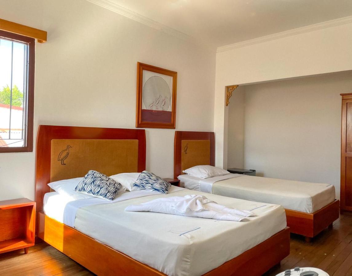 Hotel Luz De Luna San José Eksteriør billede