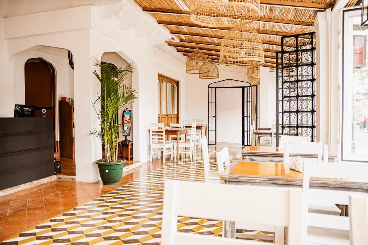 Hotel Luz De Luna San José Eksteriør billede