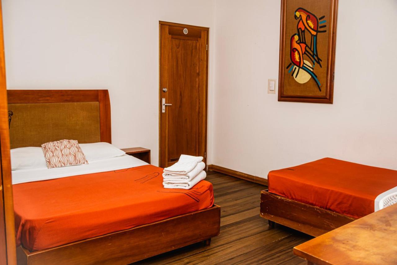 Hotel Luz De Luna San José Eksteriør billede