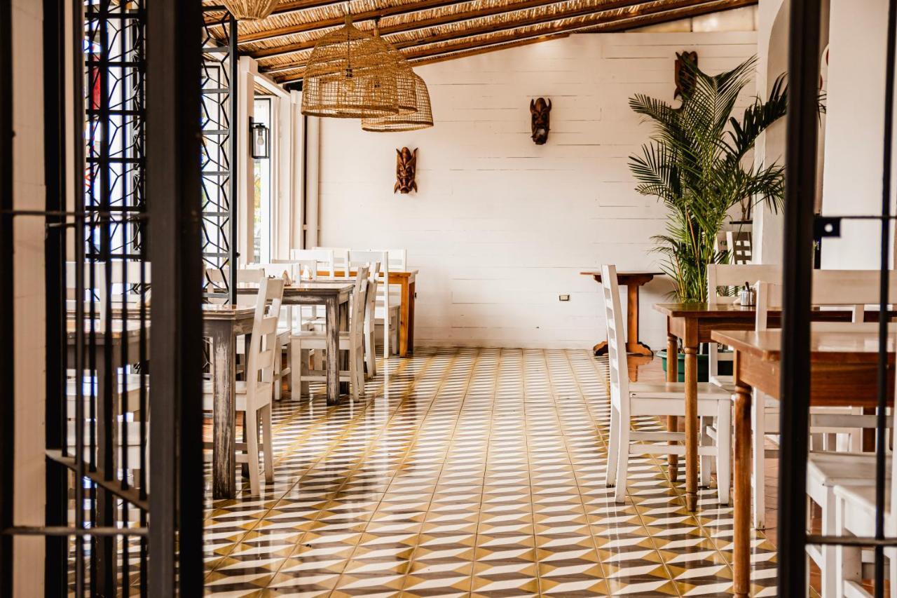 Hotel Luz De Luna San José Eksteriør billede