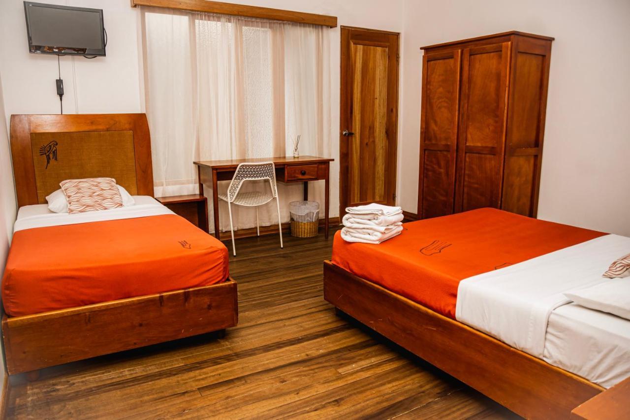 Hotel Luz De Luna San José Eksteriør billede