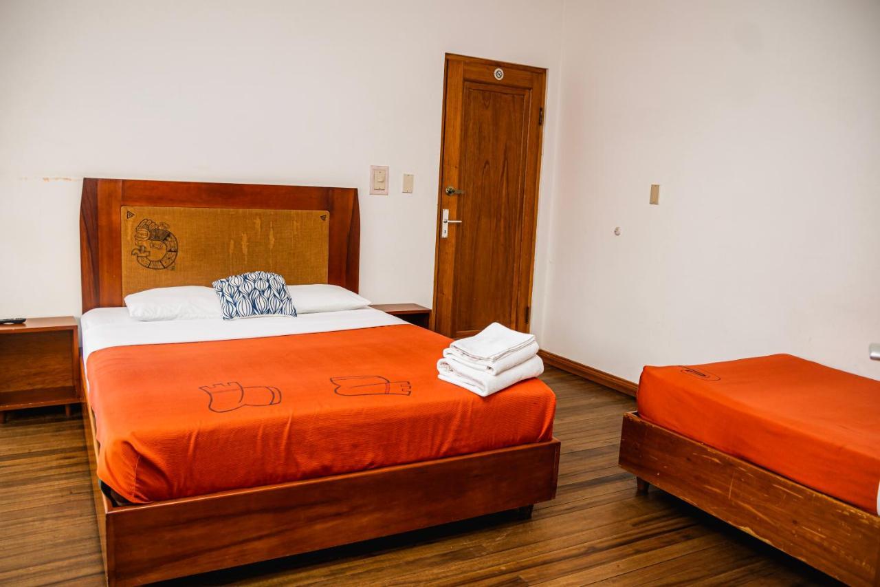 Hotel Luz De Luna San José Eksteriør billede