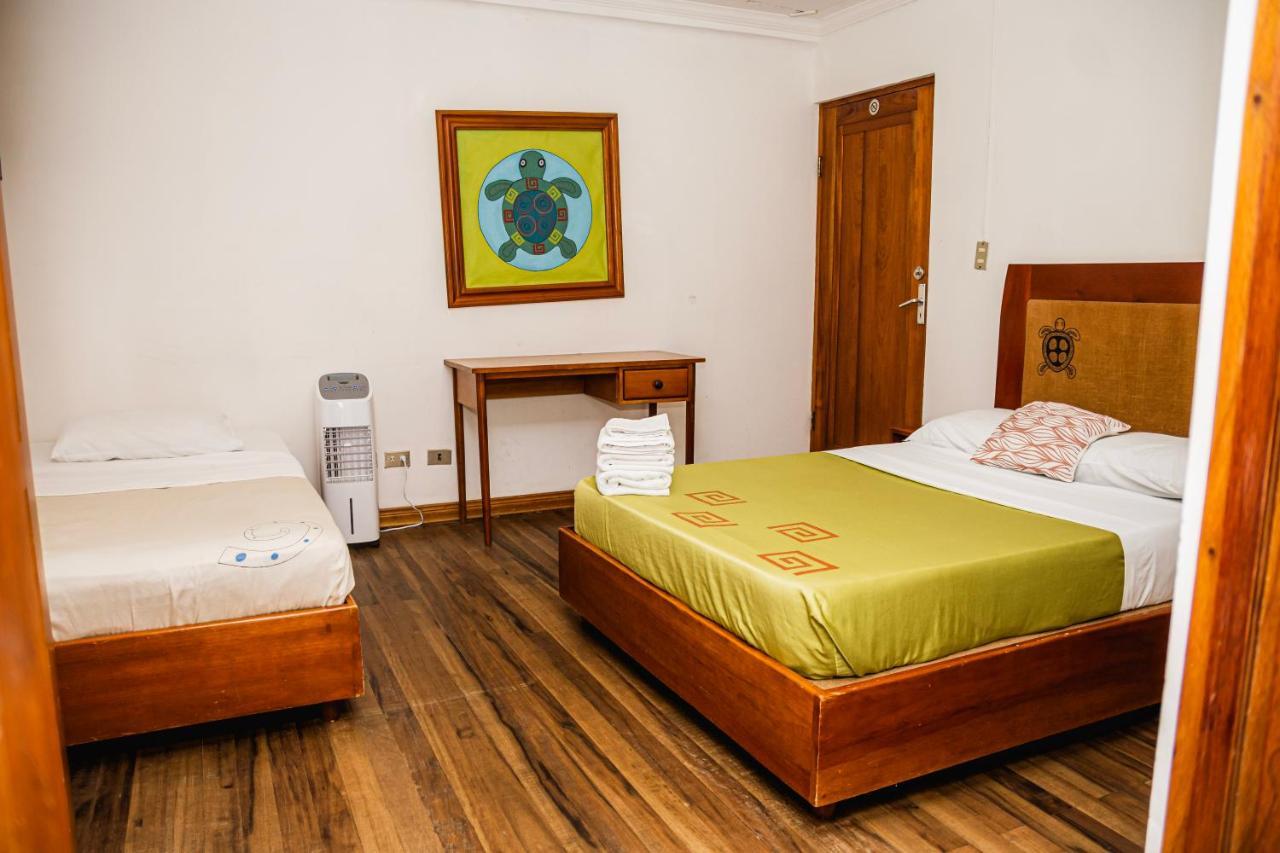 Hotel Luz De Luna San José Eksteriør billede