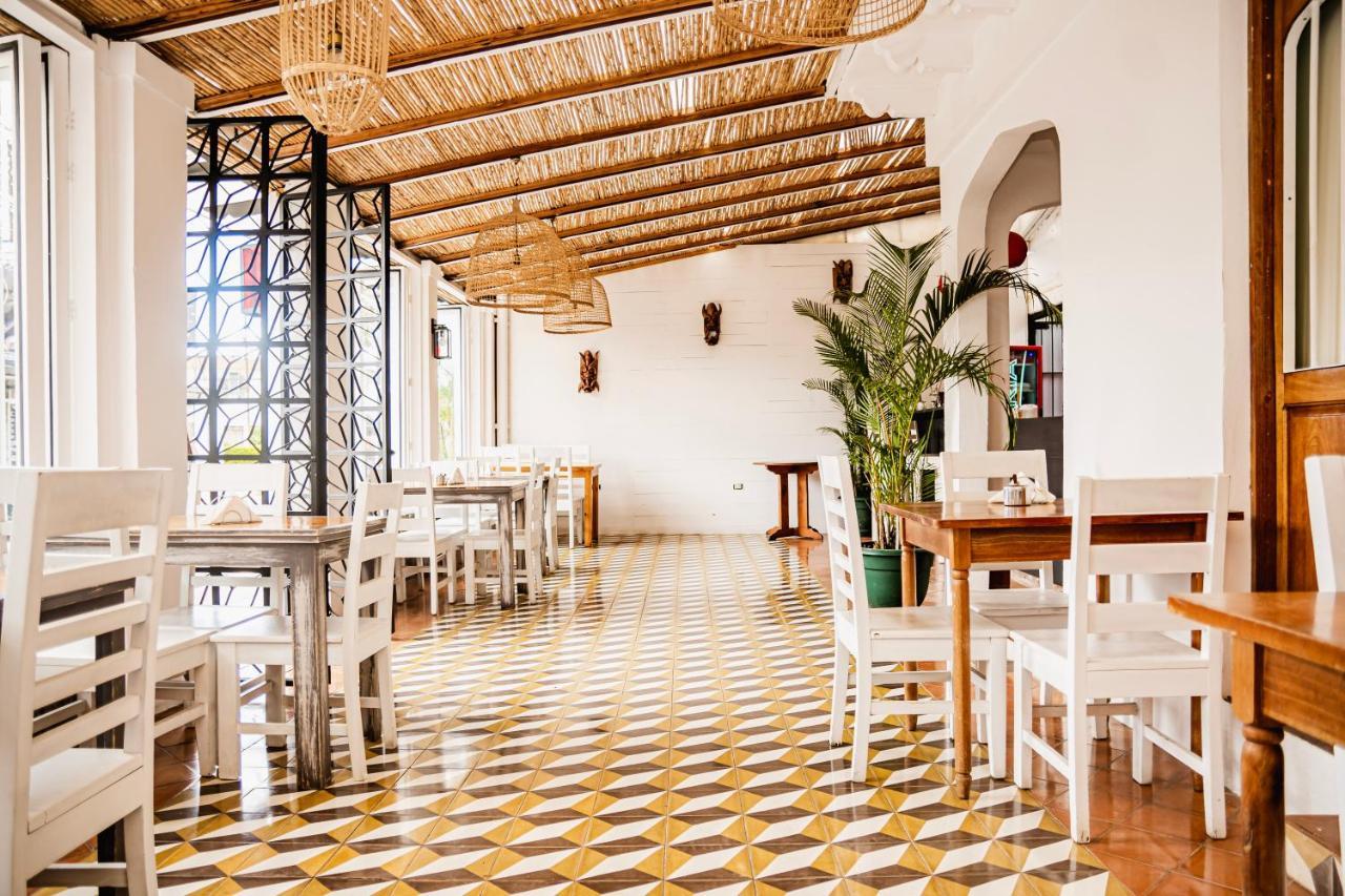 Hotel Luz De Luna San José Eksteriør billede