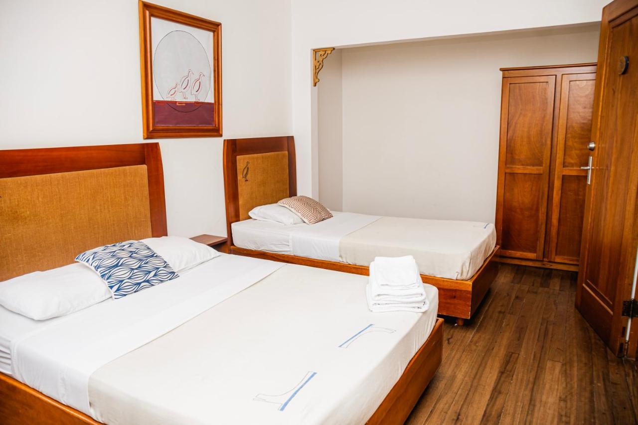Hotel Luz De Luna San José Eksteriør billede
