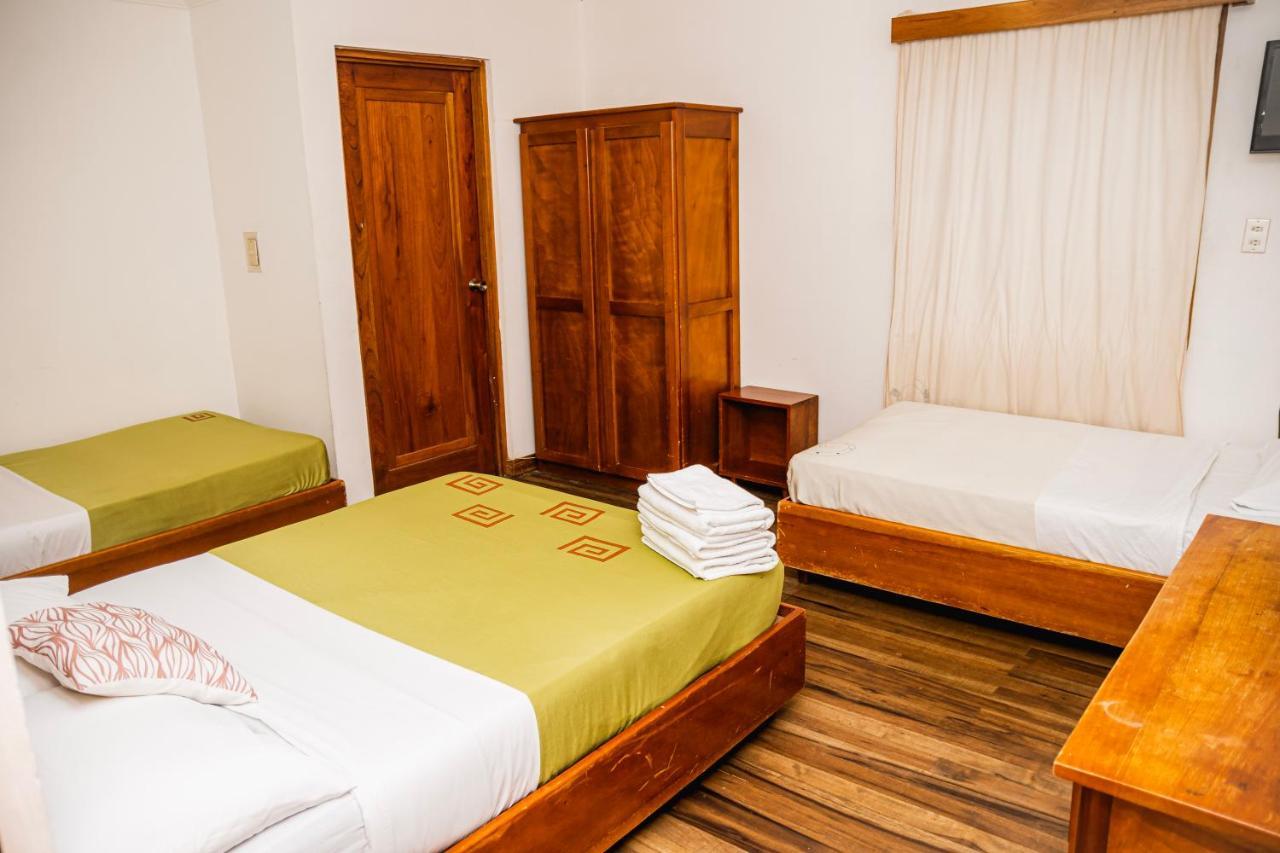 Hotel Luz De Luna San José Eksteriør billede