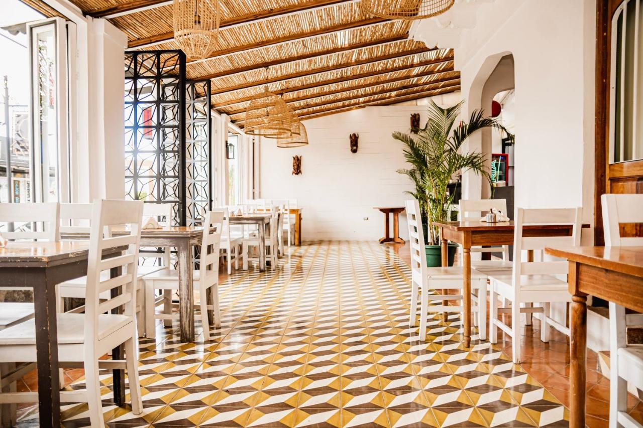 Hotel Luz De Luna San José Eksteriør billede