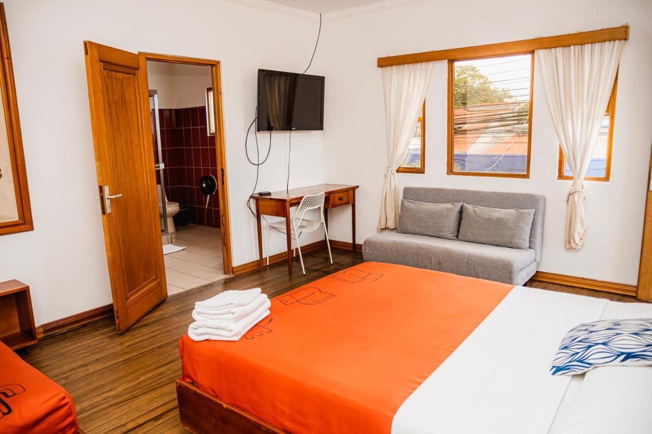 Hotel Luz De Luna San José Eksteriør billede