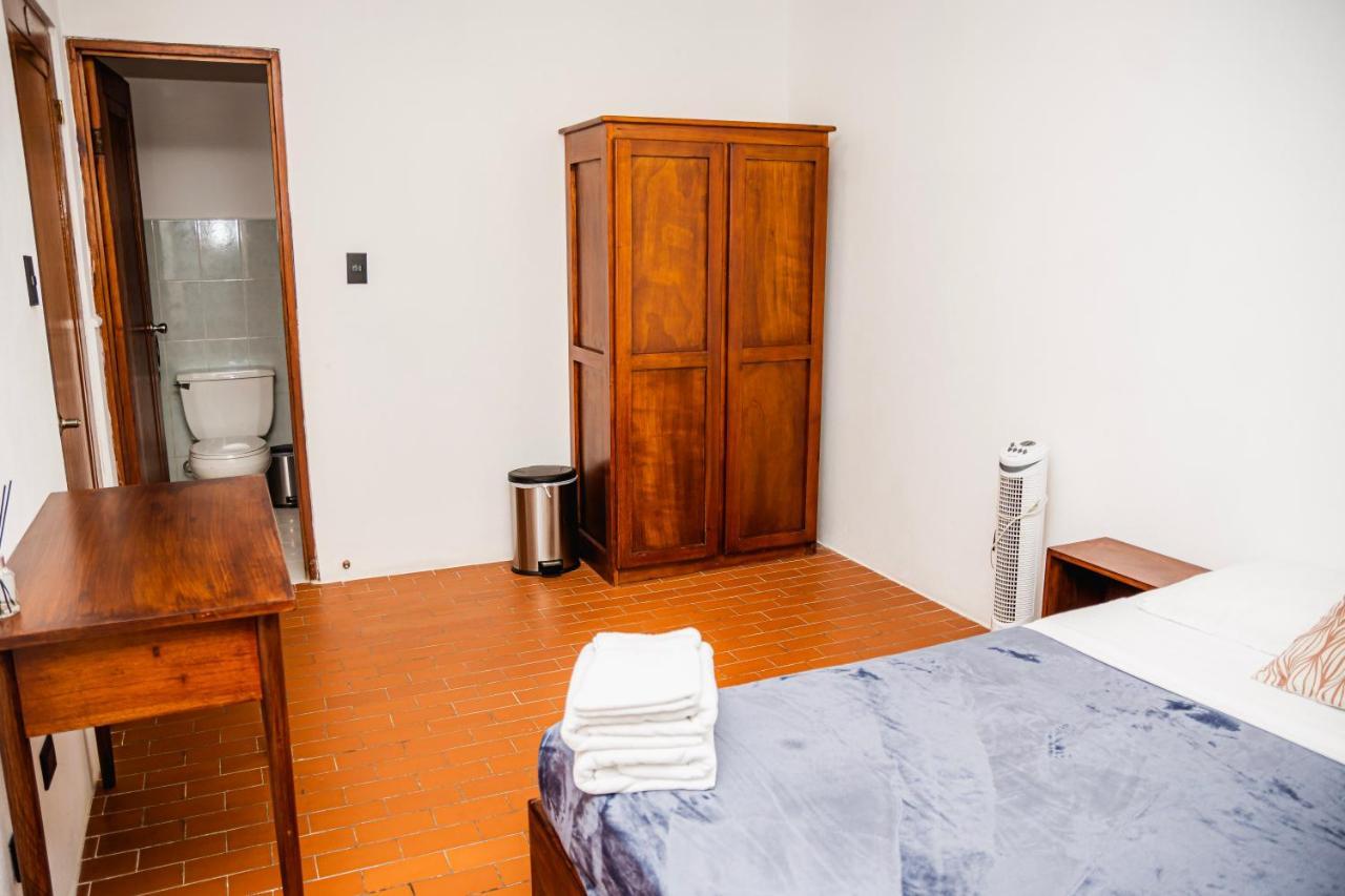 Hotel Luz De Luna San José Eksteriør billede