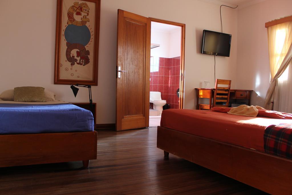 Hotel Luz De Luna San José Værelse billede