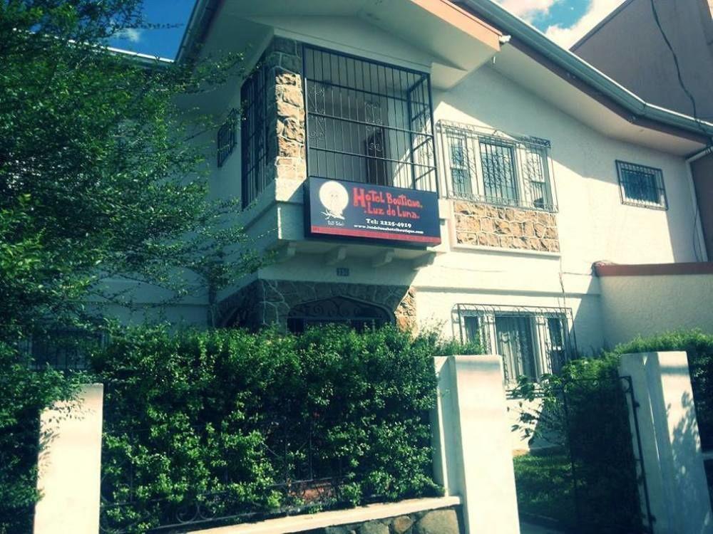 Hotel Luz De Luna San José Eksteriør billede