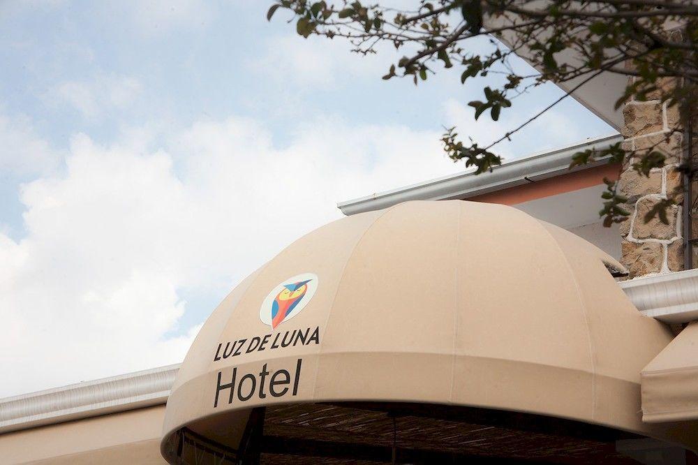 Hotel Luz De Luna San José Eksteriør billede
