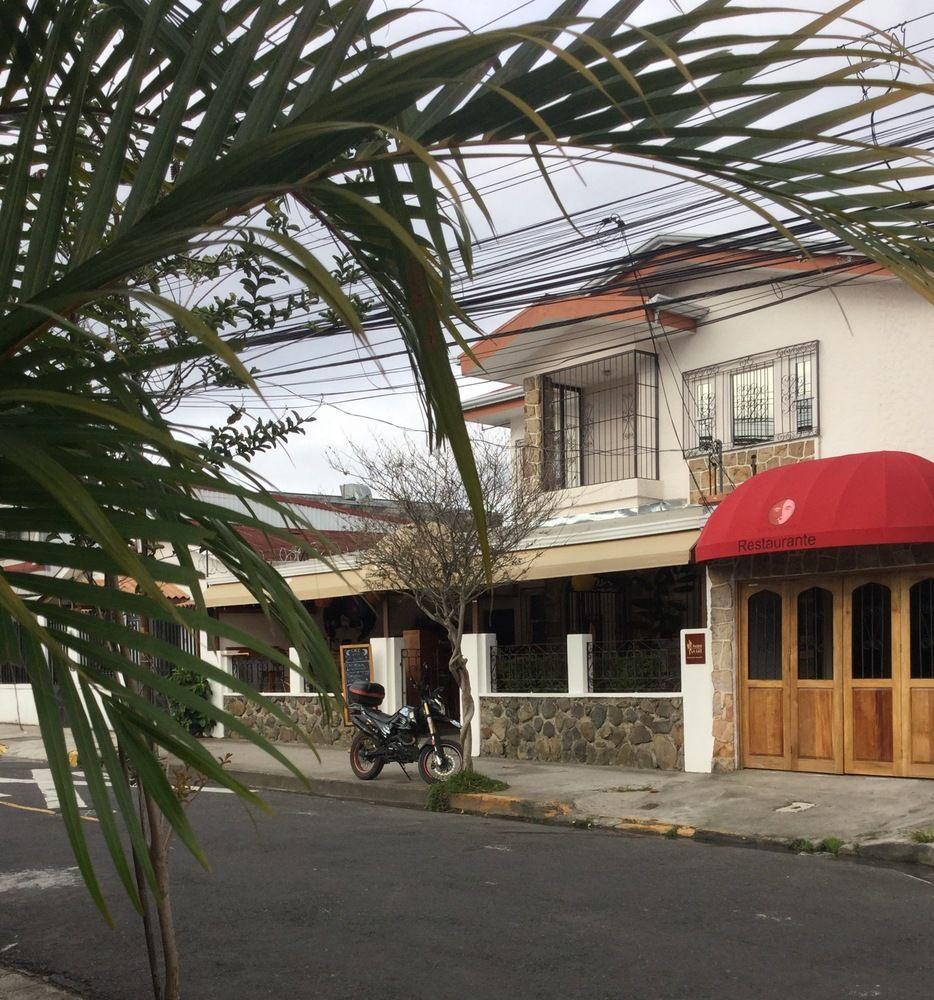 Hotel Luz De Luna San José Eksteriør billede