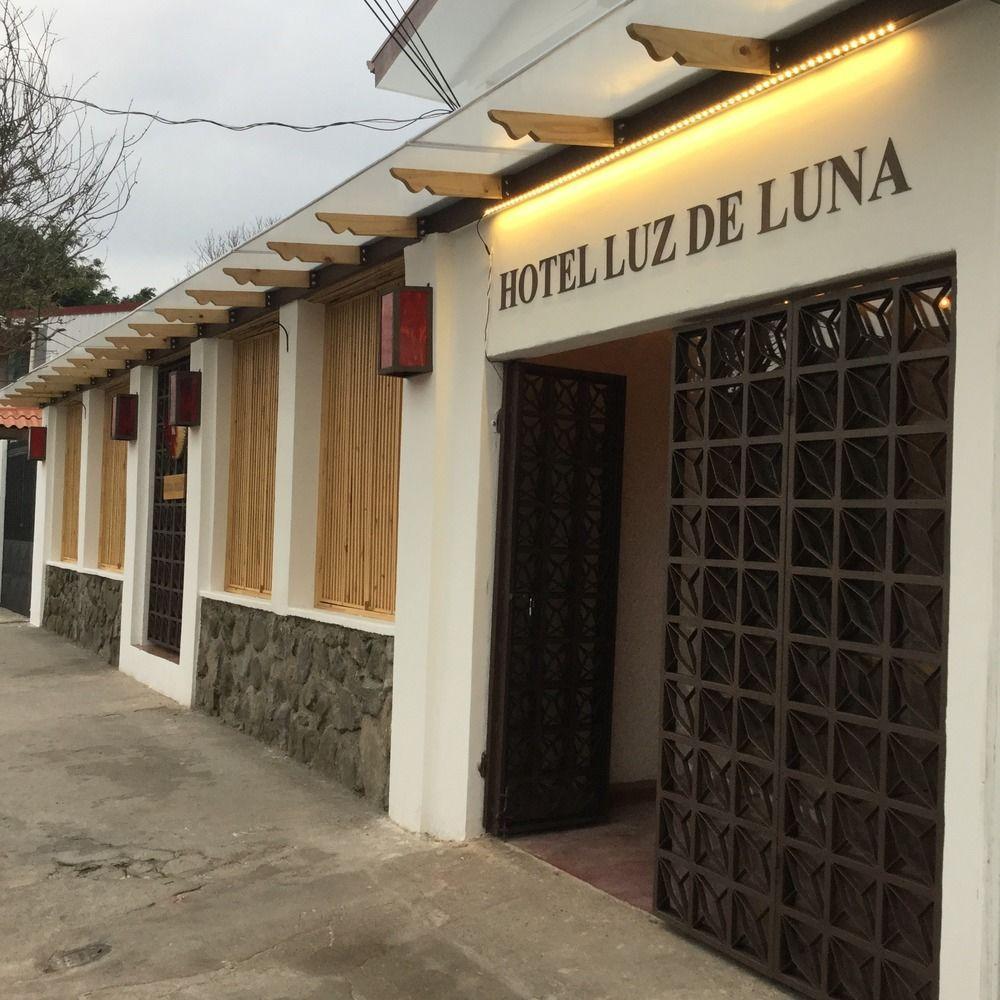 Hotel Luz De Luna San José Eksteriør billede