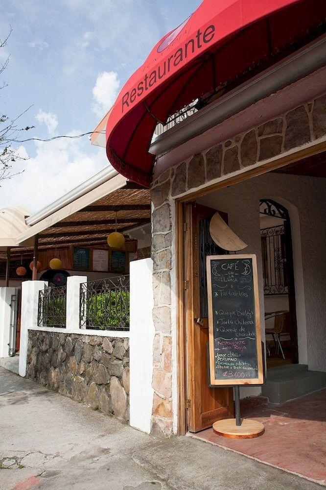 Hotel Luz De Luna San José Eksteriør billede