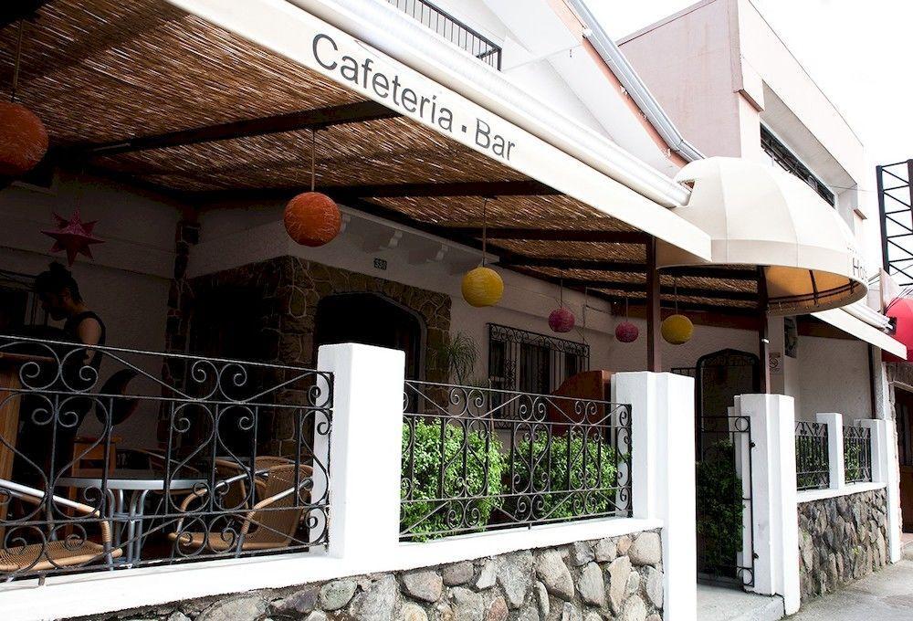 Hotel Luz De Luna San José Eksteriør billede