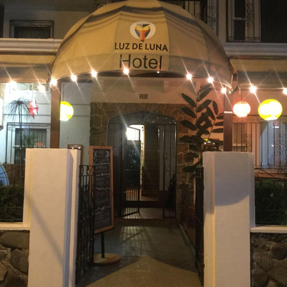 Hotel Luz De Luna San José Eksteriør billede