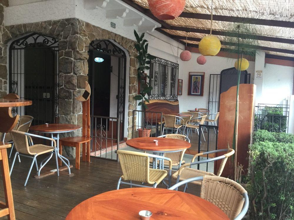 Hotel Luz De Luna San José Eksteriør billede