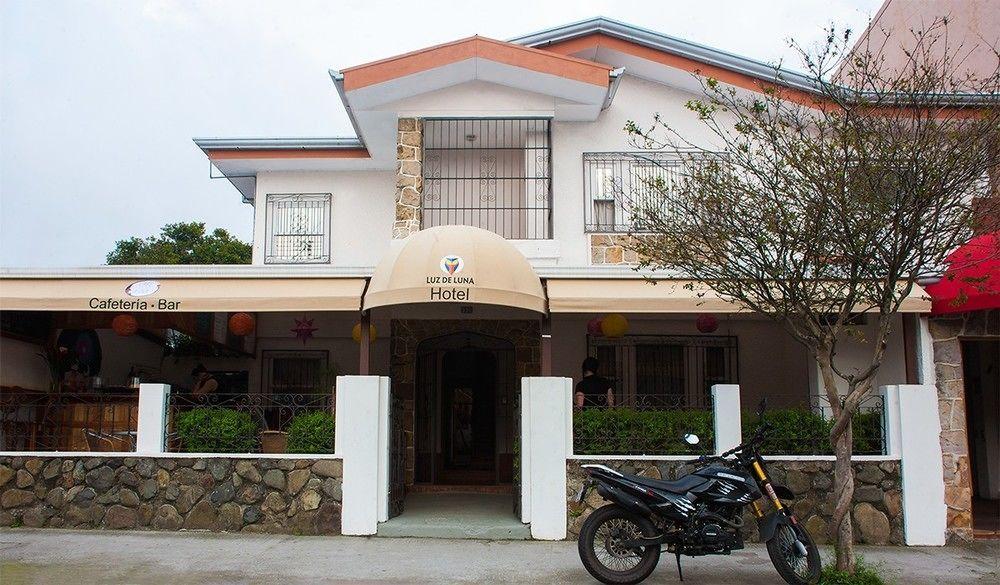Hotel Luz De Luna San José Eksteriør billede