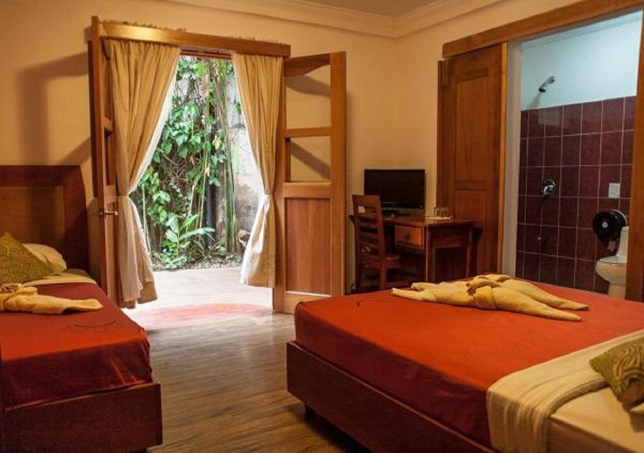 Hotel Luz De Luna San José Eksteriør billede