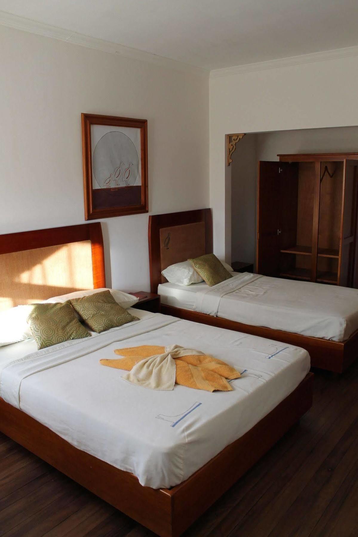 Hotel Luz De Luna San José Eksteriør billede