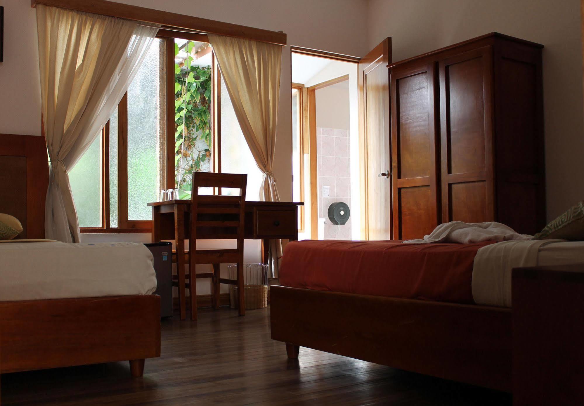 Hotel Luz De Luna San José Eksteriør billede