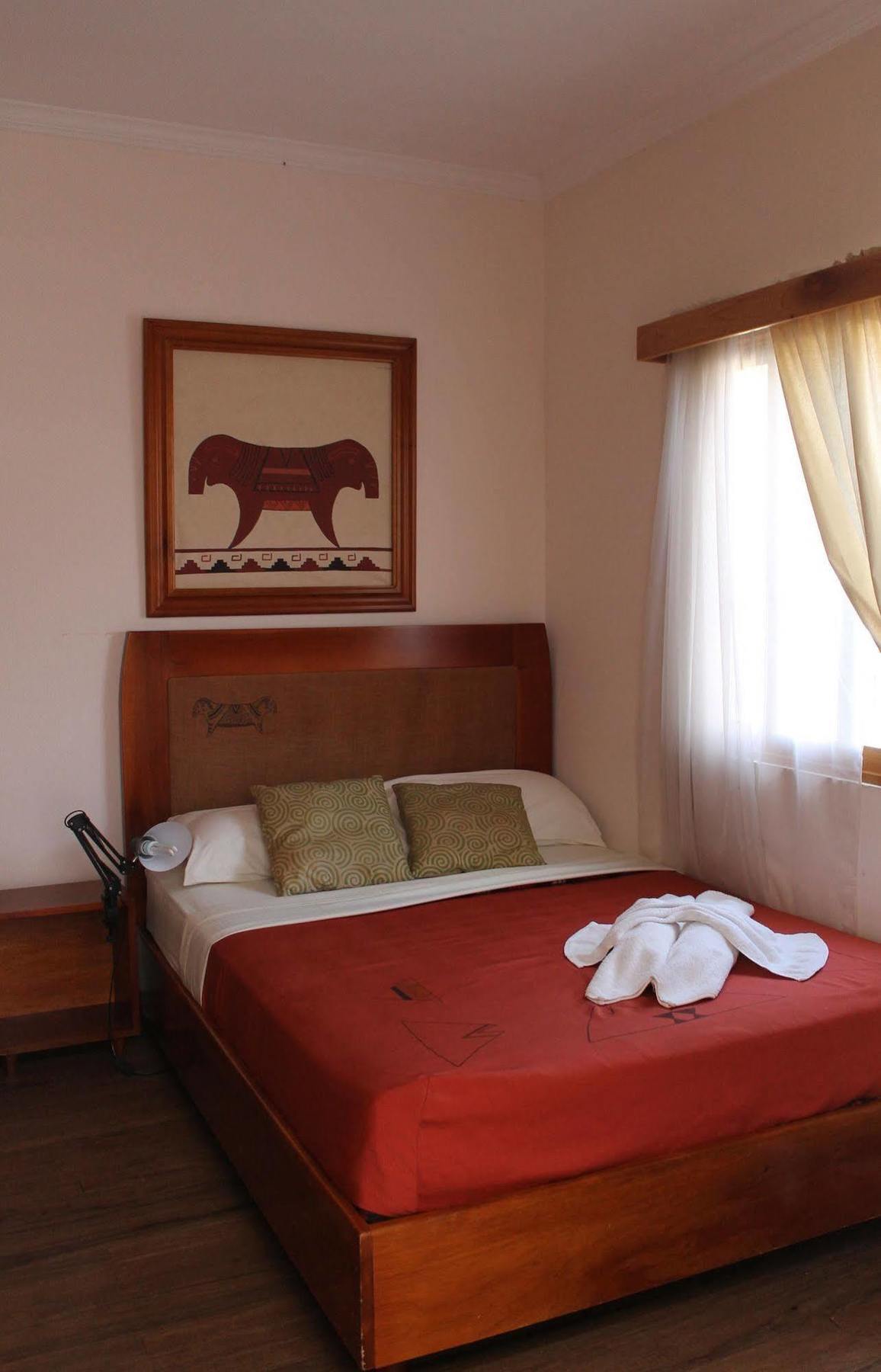 Hotel Luz De Luna San José Eksteriør billede