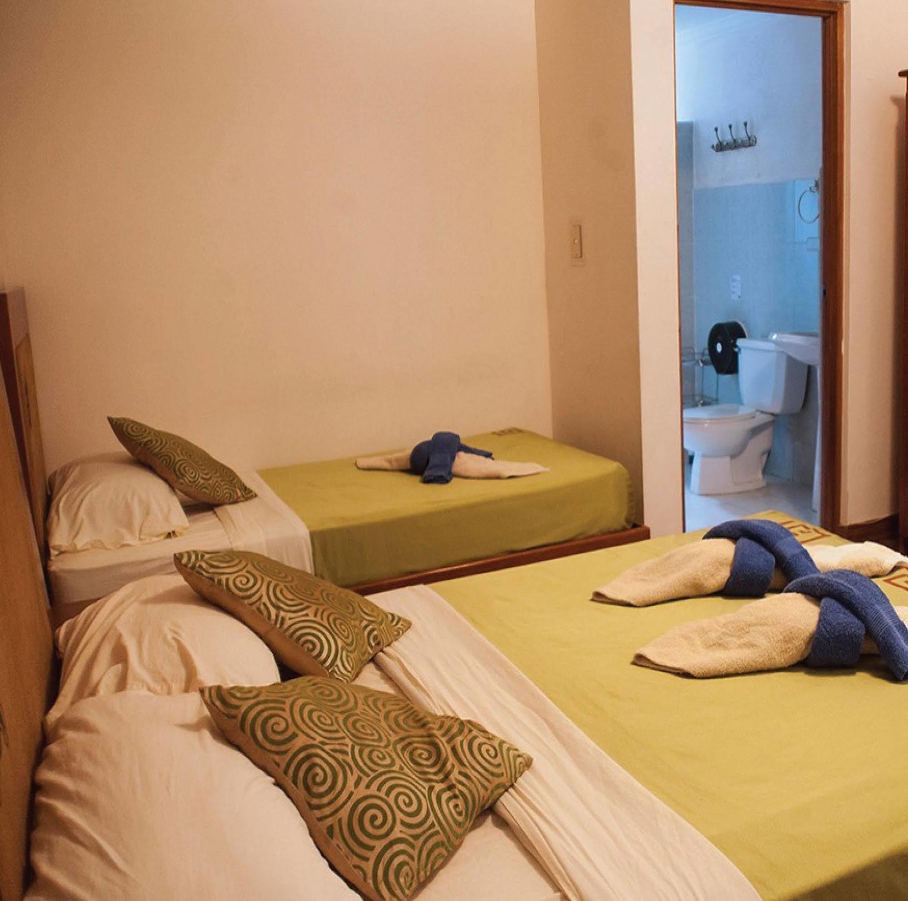 Hotel Luz De Luna San José Eksteriør billede