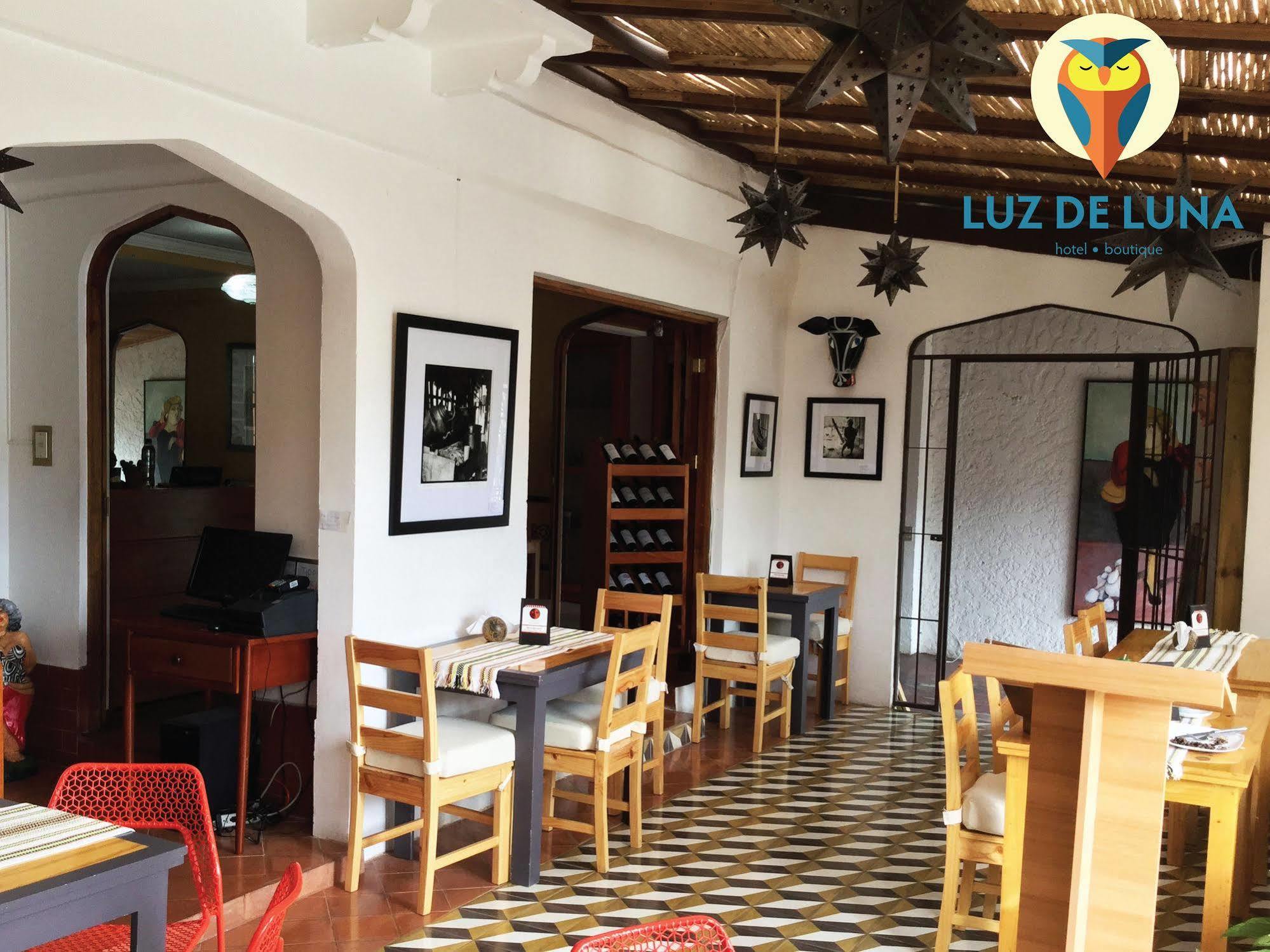 Hotel Luz De Luna San José Eksteriør billede