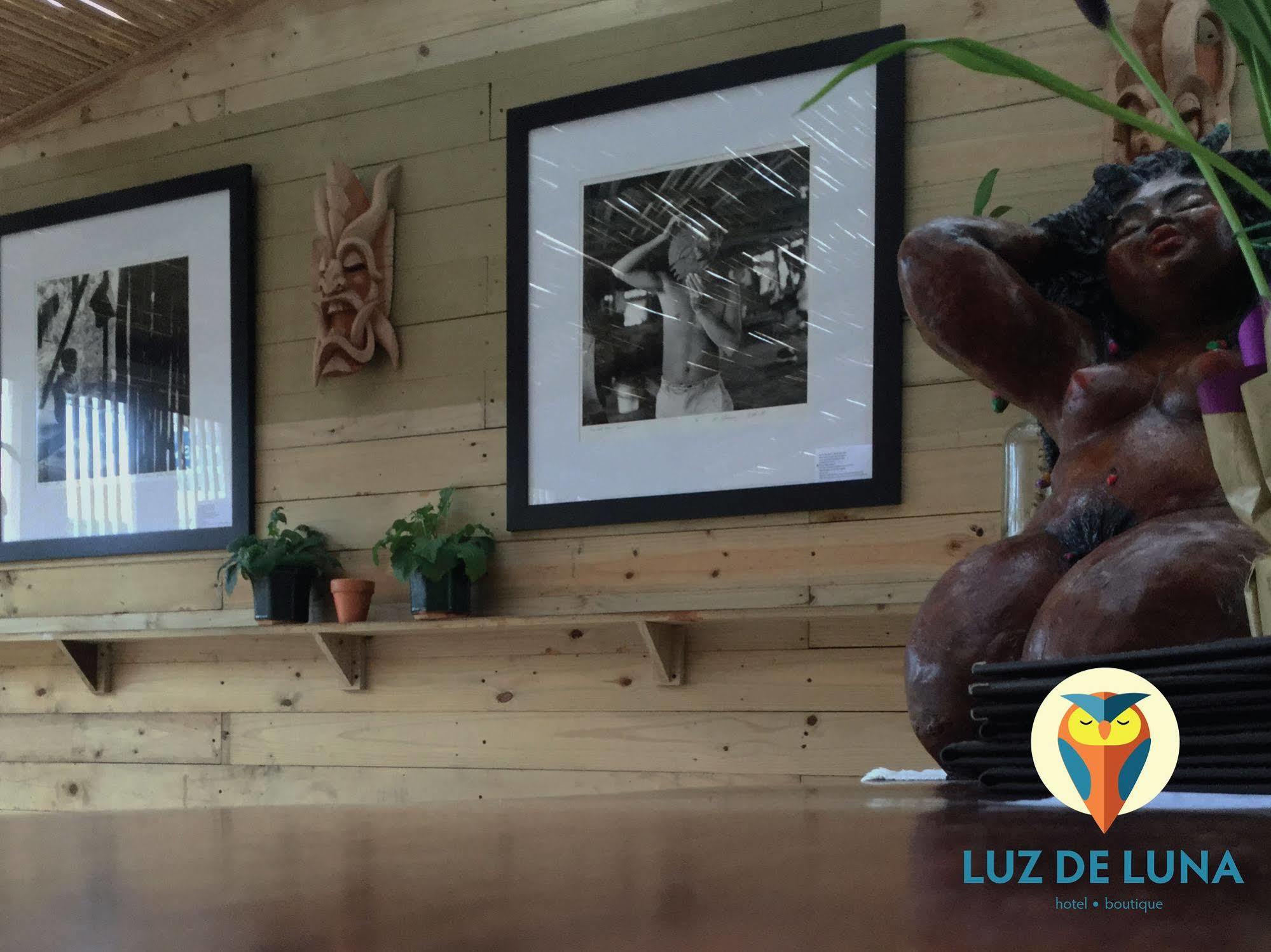 Hotel Luz De Luna San José Eksteriør billede